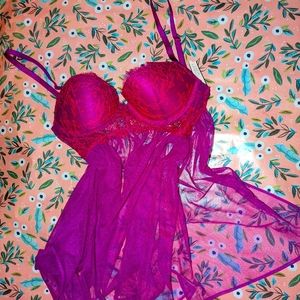 NWT Victoria's secret lingerie